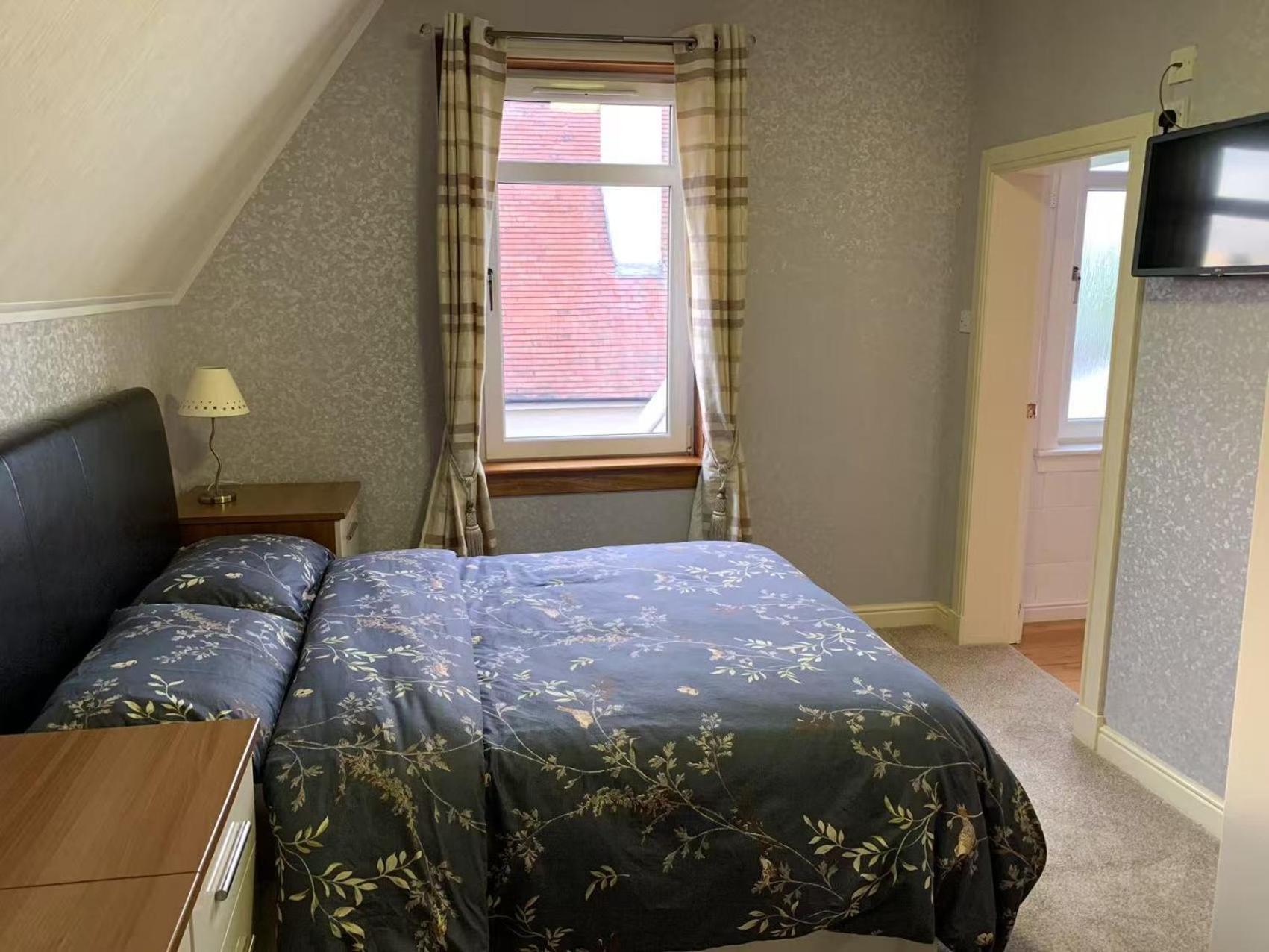Hillhouse Hotell Edinburg Exteriör bild